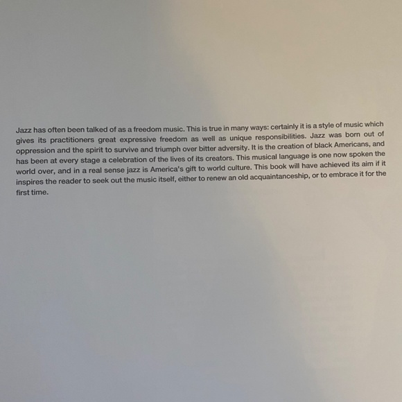 Hardcover Illustrated story of Jazz by Keith Shadwick - Picture 12 of 16